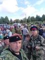 Свято-Серафимовский крестный ход.