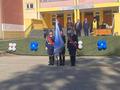 ТОРЖЕСТВЕННАЯ ЛИНЕЙКА - ДЕНЬ ЗНАНИЙ
