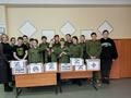 Своих не бросаем !