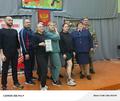 Муниципальный этап военно-патриотической игры 