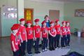 Муниципальный этап военно-патриотической игры 