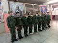 Муниципальный этап военно-патриотической игры 