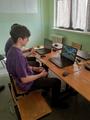 Муниципальный этап военно-патриотической игры 