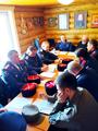Очередной совет атаманов СЗКО ВВКО.