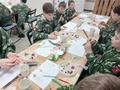 Подарок ветерану.