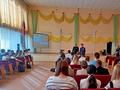 Встреча с атаманом ХКО 