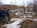 Полевой выход.