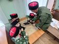 Дружеская встреча.