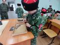 Дружеская встреча.