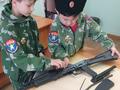 Дружеская встреча.