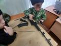 Дружеская встреча.