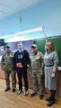 Казачий бессмертный полк.