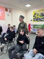 Занятие в казачьем классе: Погружение в мир казачества! 