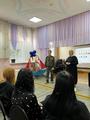 Занятие в казачьем классе: Погружение в мир казачества! 