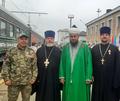  Агитационный поезд Министерства обороны.
