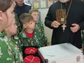 В гостях у казачат.