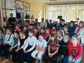 Урок мужества.