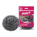 0203 Губка спиральная стальная York Mega 0203 Губка спиральная стальная York Mega