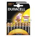 Duracell Basic ААA LR03 8 шт