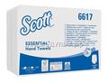 6617 Scott Essential, 1сл, белые, 340л
