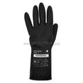 KCS2-21 Перчатки защитные ADM Professional КЩС-2 латексные, 1 пара, L, черный KCS2-21 Перчатки защитные ADM Professional КЩС-2 латексные, 1 пара, L, черный