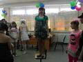 День детства для выпускников 11 класса