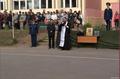 1 сентября 2014 года. Поздравление от администрации корпуса.