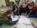 Конкурс плакатов, посвященных дню борьбы со СПИДом