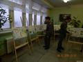 Конкурс плакатов, посвященных дню борьбы со СПИДом