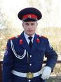 Аликин Александр Александрович, офицер-воспитатель.