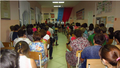 Выступление на общешкольном родительском собрании 04 сентября 2015 года "Дети и дорога"