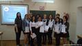 Внутришкольный этап VI Всероссийского конкурса юных чтецов  «Живая Классика»