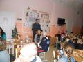 Рождественские встречи в Сусатской  средней школе.