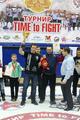 «TIME to FIGHT» г. Коломна