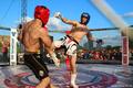 Турнир «TIME to FIGHT» на Поклонной горе