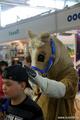 В Москве прошла конная выставка ЭКВИФОРУМ-2011