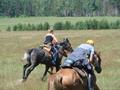 8-ми дневный конный поход по озерам Среднего Урала