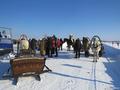 Открытие Зимнего бегового сезона в Свердловской области