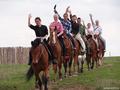 Ищу единомышленников для развития конного спортивного туризма на Урале!
