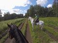 конный поход из г. Челябинска