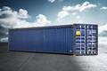 40 футовый контейнер увеличенной высоты типа High Cube за 170000 руб
