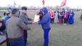 Военно-туристическом слете