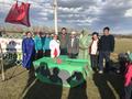 Военно-туристическом слете