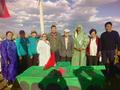Военно-туристическом слете