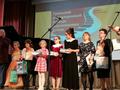 Церемония награждения конкурса "Диалоги за роялем" памяти А.Г.Бахчиева, 5.05.2018