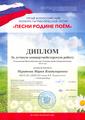 Пятый Всероссийский конкурс патриотической песни "Песни Родине поем". 30.10.2022 г.