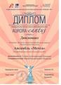 II Общегородской конкурс вокальных и хоровых ансамблей академического жанра "Aurora Cantus" ноябрь 2015