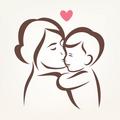 Маму крепко поцелую, обниму её родную! Очень я люблю её! Мама – солнышко моё!