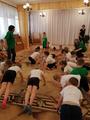 Спортивно-творческий марафон «Крошка-ГТОшка»