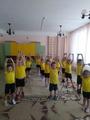 Спортивная эстафета « Мы за здоровый Кузбасс!»